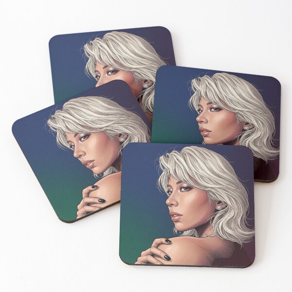 Item preview, DAQ Her Mystery Lgbtq+ Comic Book Art Home Wall Decor Print Poster Pride TV Series Movie Music designed and sold by Mind Space.