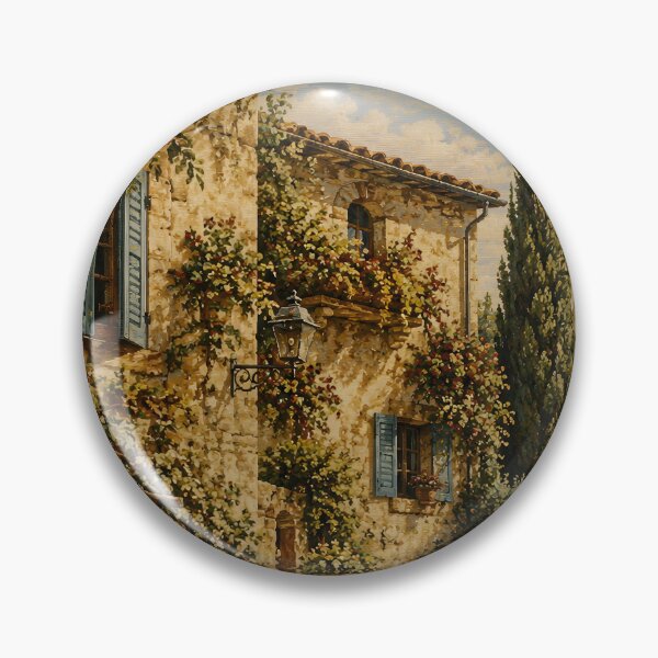 Item preview, Vintage Italian Tapestry Wall Hanging Art designed and sold by TrendSh0p.