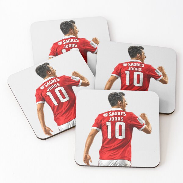 Item preview, Jonas Benfica 10 designed and sold by VRedBaller.
