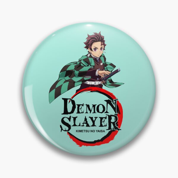 Item preview, Demon Slayer - Kimetsu No Yaiba; Water Green designed and sold by Marco Bottiglieri.