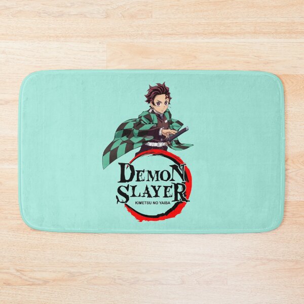 Item preview, Demon Slayer - Kimetsu No Yaiba; Water Green designed and sold by Marco Bottiglieri.