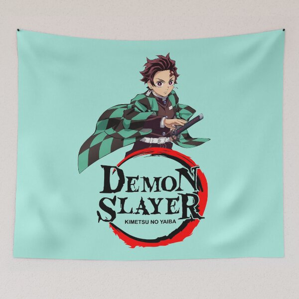 Item preview, Demon Slayer - Kimetsu No Yaiba; Water Green designed and sold by Marco Bottiglieri.