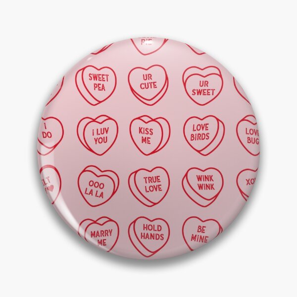 Item preview, sweethearts designed and sold by gabyluz.