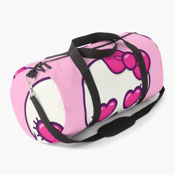 Artikelvorschau, Totenkopf mit rosa Schleife entworfen und verkauft von YChangShop.