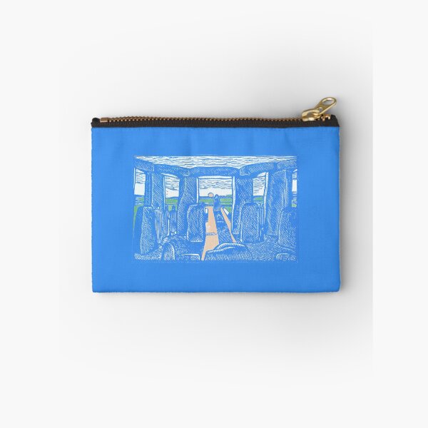 Item preview, Stonehenge Color Blockprint designed and sold by WillowNox7.