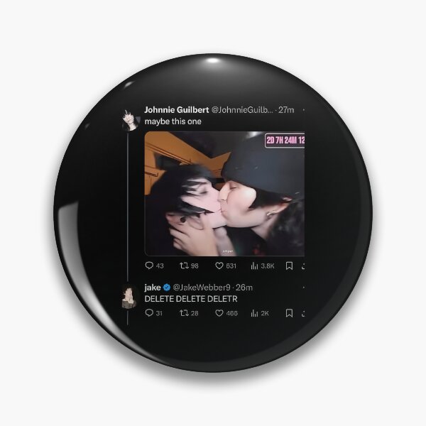 Item preview, Jake And Johnnie Bromance designed and sold by ShiraHurtt.