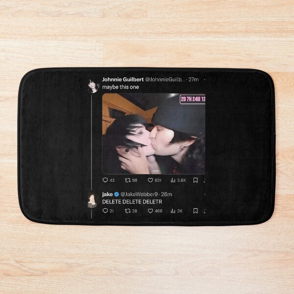 Item preview, Jake And Johnnie Bromance designed and sold by ShiraHurtt.