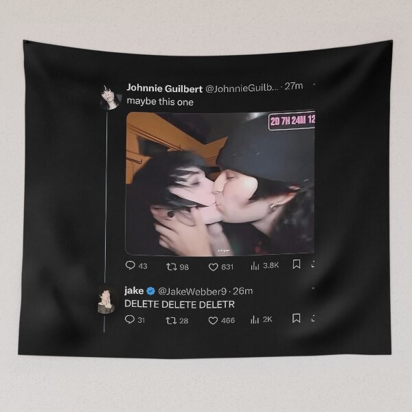Item preview, Jake And Johnnie Bromance designed and sold by ShiraHurtt.