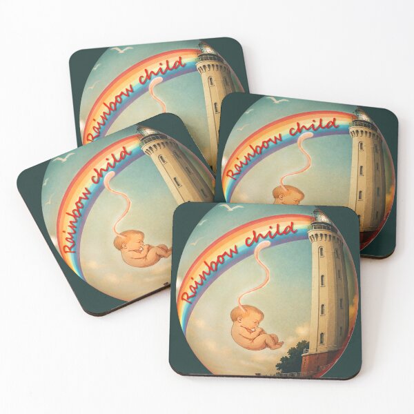 Item preview, Dziecko tęczy designed and sold by ArtMar-PictureFactory.