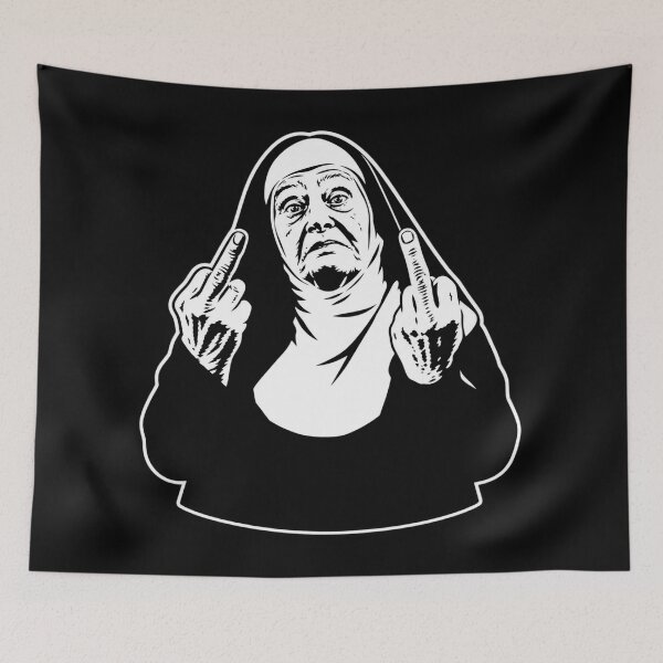 Item preview, Monja grosera designed and sold by bkxxl.