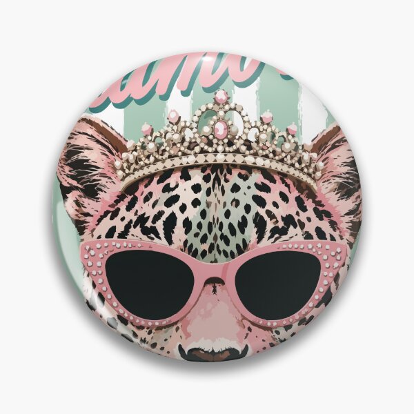 Item preview, glamorous cheeta designed and sold by daenarys123.