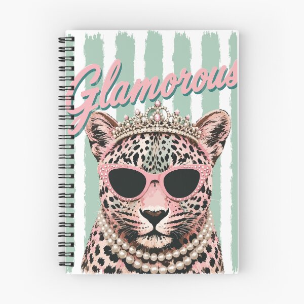 Item preview, glamorous cheeta designed and sold by daenarys123.