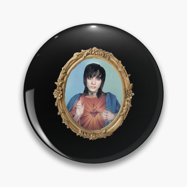 Item preview, Johnnie Guilbert Jesus designed and sold by ShiraHurtt.