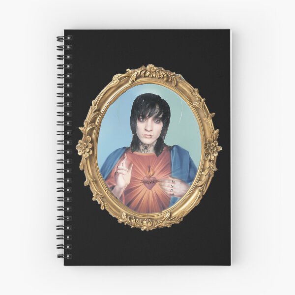 Item preview, Johnnie Guilbert Jesus designed and sold by ShiraHurtt.