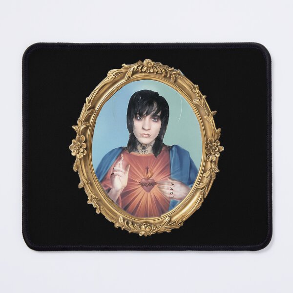 Item preview, Johnnie Guilbert Jesus designed and sold by ShiraHurtt.
