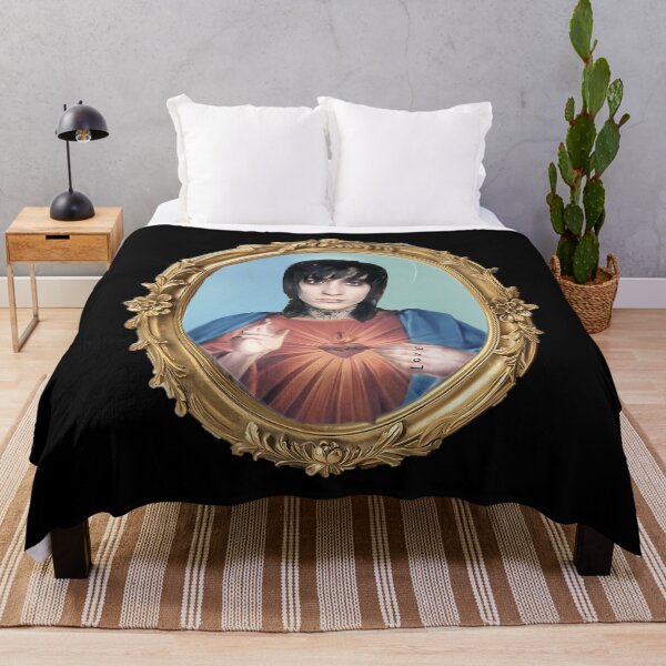 Item preview, Johnnie Guilbert Jesus designed and sold by ShiraHurtt.