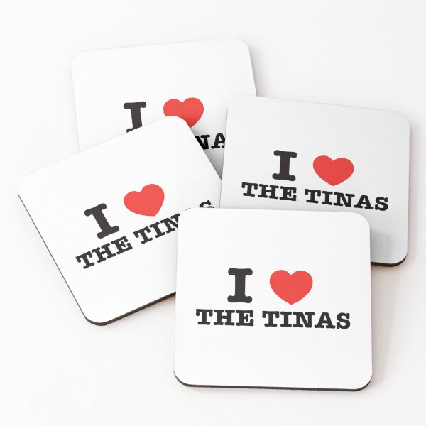 Artikelvorschau, Ich liebe die Tinas entworfen und verkauft von ShiraHurtt.