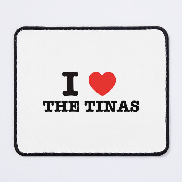 Item preview, I Heart The Tinas designed and sold by ShiraHurtt.