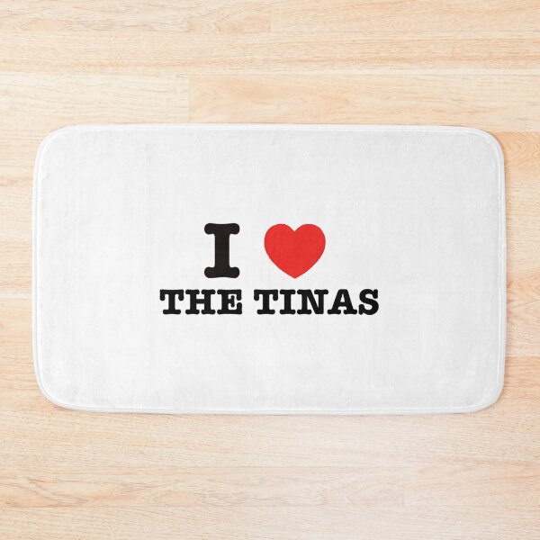 Item preview, I Heart The Tinas designed and sold by ShiraHurtt.