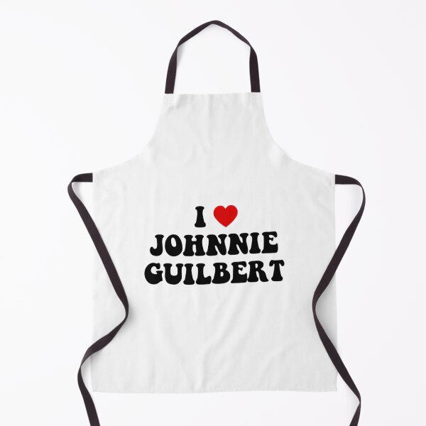 Item preview, I Heart Johnnie Guilbert designed and sold by ShiraHurtt.