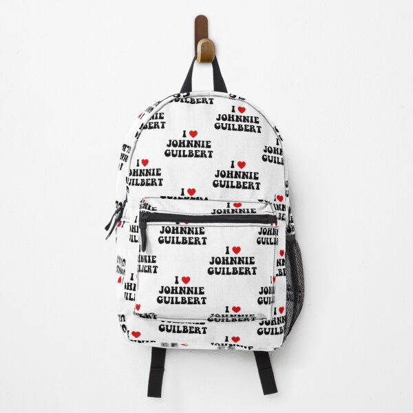 Item preview, I Heart Johnnie Guilbert designed and sold by ShiraHurtt.