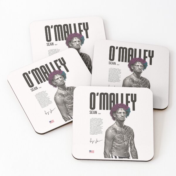 Item preview, Sean O'Malley, MMA, UFC, Fighter designed and sold by BigBossHideout.