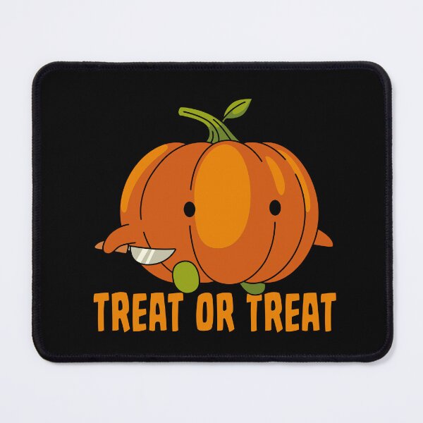 Item preview, Treat Or Treat Funny Pumpkin designed and sold by Tobe Fonseca®.