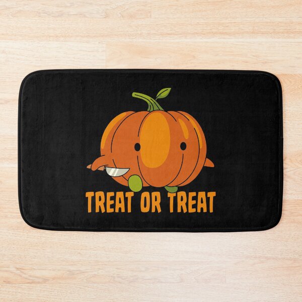 Item preview, Treat Or Treat Funny Pumpkin designed and sold by Tobe Fonseca®.