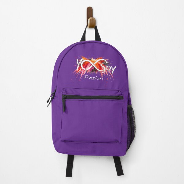 Item preview, YoSoyInfinito YSI - Logo I Am Passion with Explosion of Color designed and sold by YoSoyInfinito.