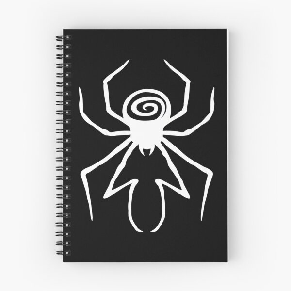 Item preview, Johnnie Guilbert'S Spider Neck Tattoo designed and sold by ShiraHurtt.