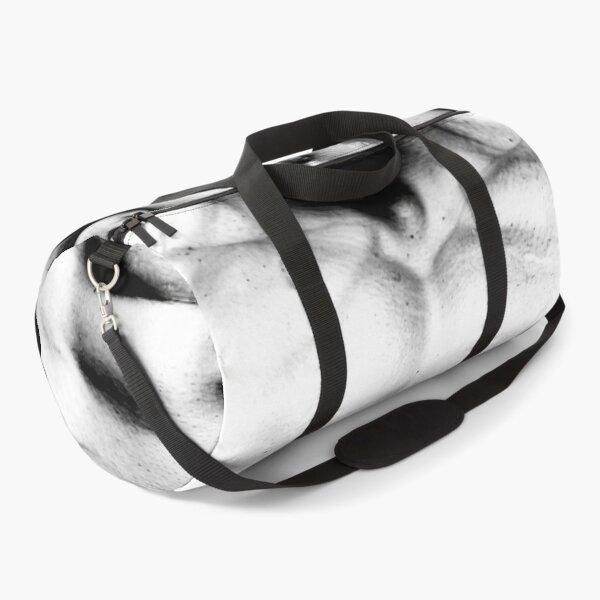 Item preview, Black and White Muscular Torso designed and sold by DukeNiko.