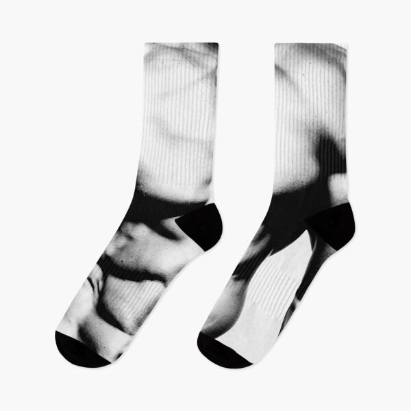 Item preview, Torso musculoso en blanco y negro designed and sold by DukeNiko.