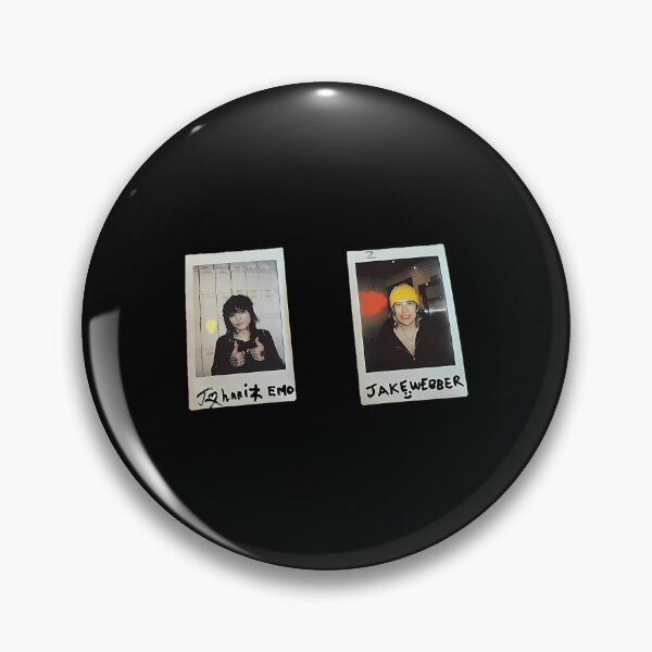 Item preview, Jake And Johnnie Polaroids designed and sold by ShiraHurtt.
