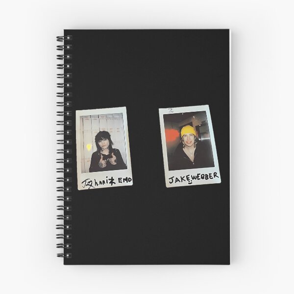 Item preview, Jake And Johnnie Polaroids designed and sold by ShiraHurtt.