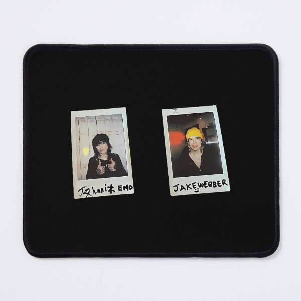 Item preview, Jake And Johnnie Polaroids designed and sold by ShiraHurtt.