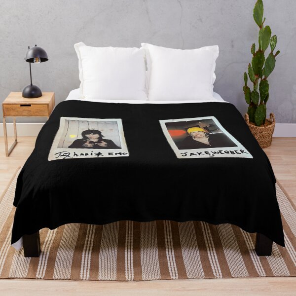 Item preview, Jake And Johnnie Polaroids designed and sold by ShiraHurtt.