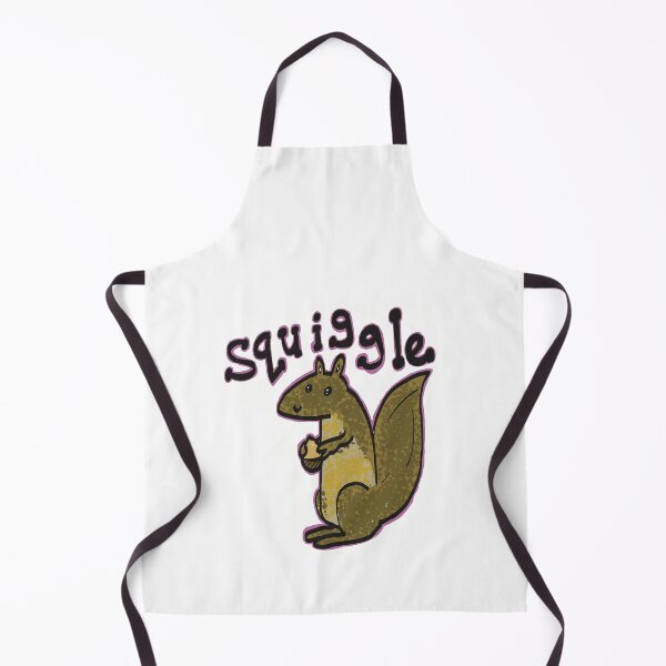 Item preview, Squiggle la ardilla designed and sold by SombreroDoodles.
