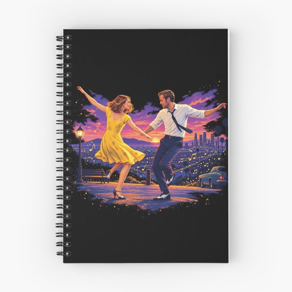 Item preview, I guess I'll see you in the movies - La La Land designed and sold by hesjustken.