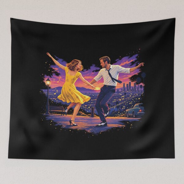 Item preview, I guess I'll see you in the movies - La La Land designed and sold by hesjustken.