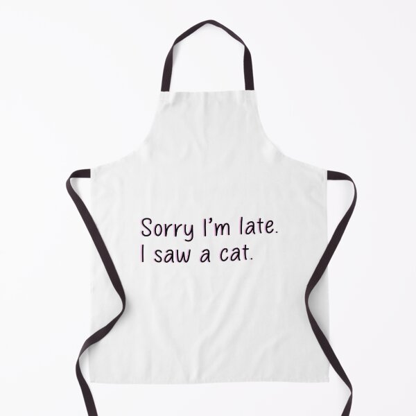 Item preview, sorry i am late i saw a cat designed and sold by designing01Ar3.