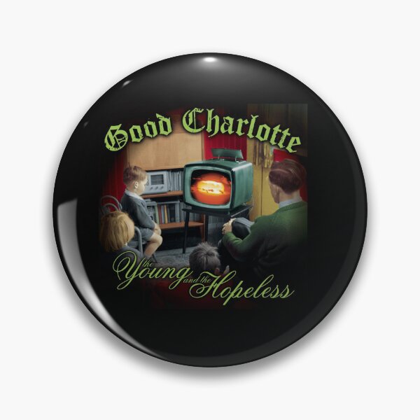 Item preview, Good The Young and the Hopeless designed and sold by kay pacheco.