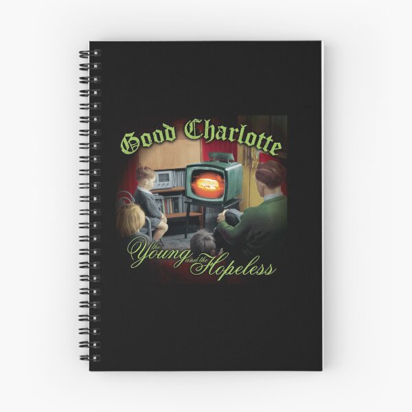 Item preview, Good The Young and the Hopeless designed and sold by kay pacheco.