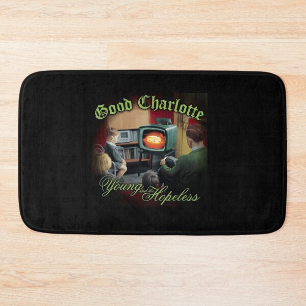 Item preview, Good The Young and the Hopeless designed and sold by kay pacheco.