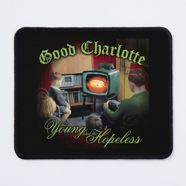 Item preview, Good The Young and the Hopeless designed and sold by kay pacheco.
