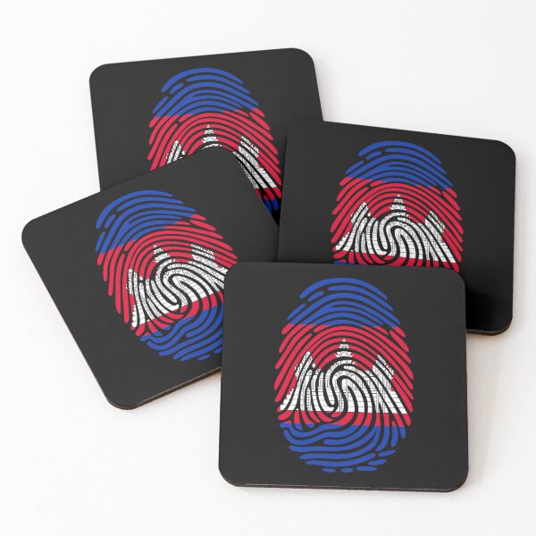 Item preview, Cambodia Flag Fingerprint Identity | Cambodian DNA Heritage Graphic designed and sold by NTGUILTY.