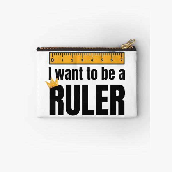 Item preview, I want to be a Ruler designed and sold by babyrage.