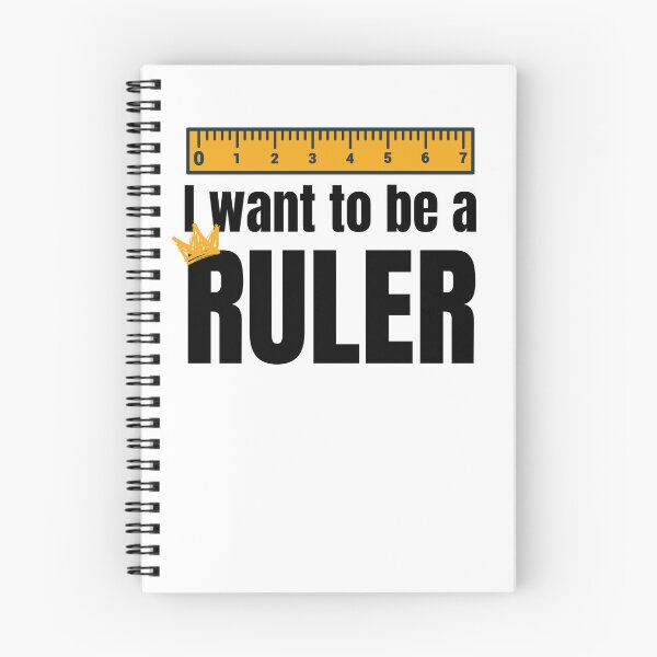 Item preview, I want to be a Ruler designed and sold by babyrage.