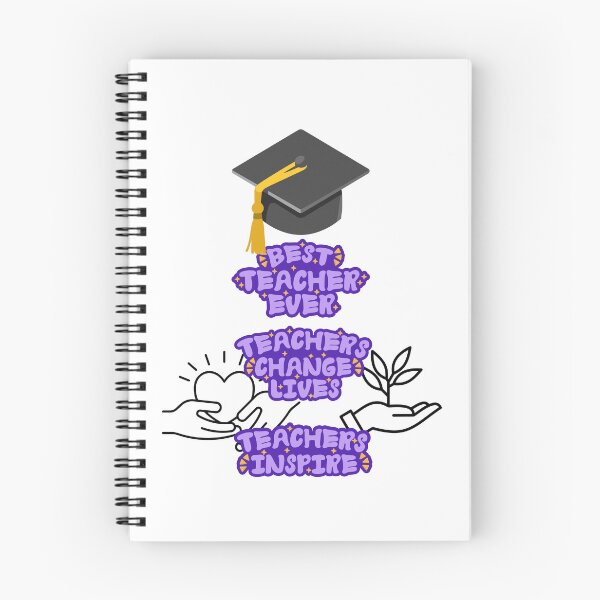 Item preview, Best Teacher Ever Appreciation Sticker Pack Teacher Change Lives designed and sold by Esraa-Arts.