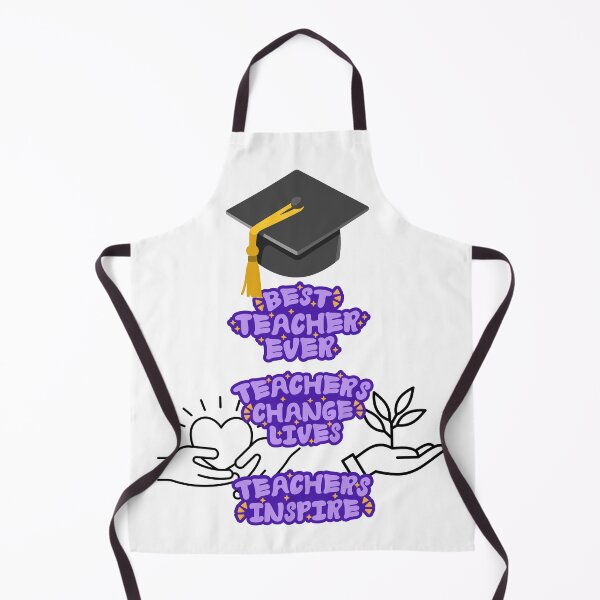 Item preview, Best Teacher Ever Appreciation Sticker Pack Teacher Change Lives designed and sold by Esraa-Arts.