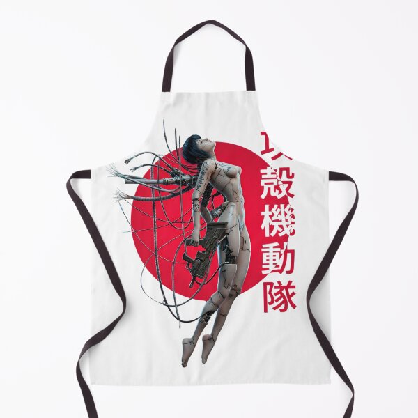 Item preview, Ghost in the Shell designed and sold by thrynafenquar.